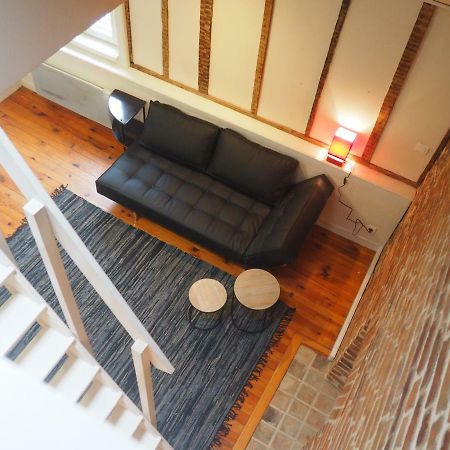 L'Etage Apartment Рен Екстериор снимка