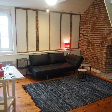 L'Etage Apartment Рен Екстериор снимка