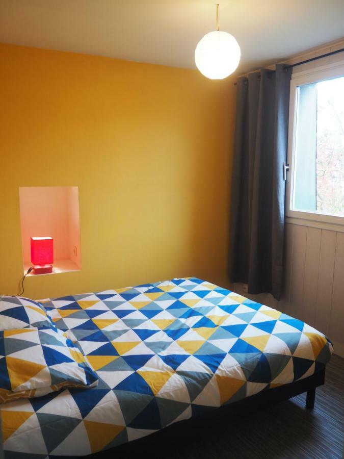 L'Etage Apartment Рен Екстериор снимка